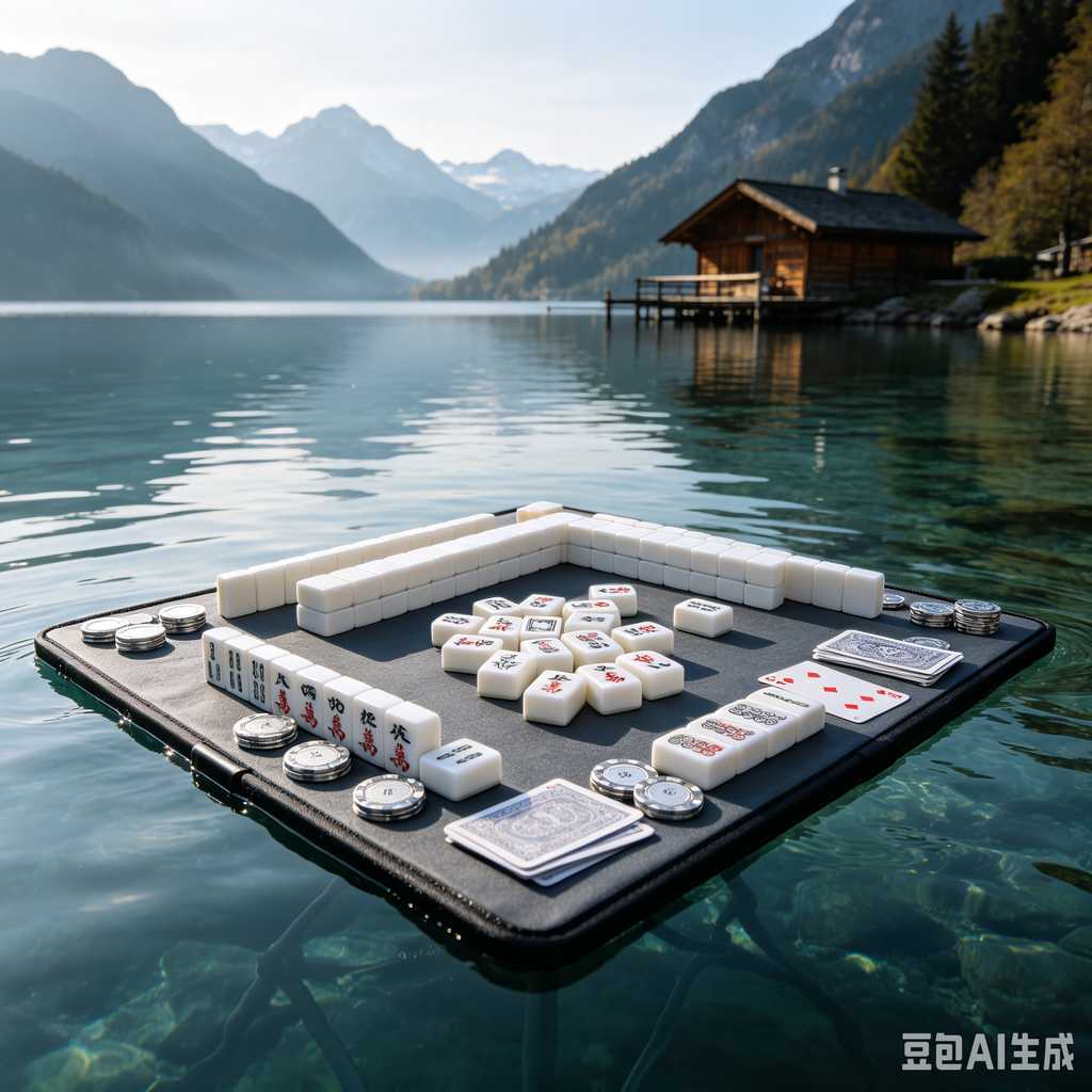 portable mahjong set
