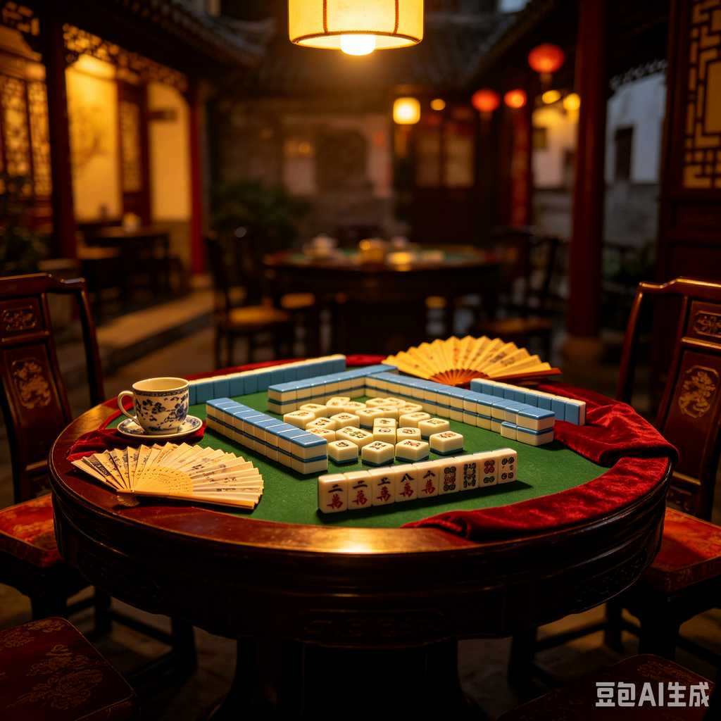 mah jongg tile set for beginners
