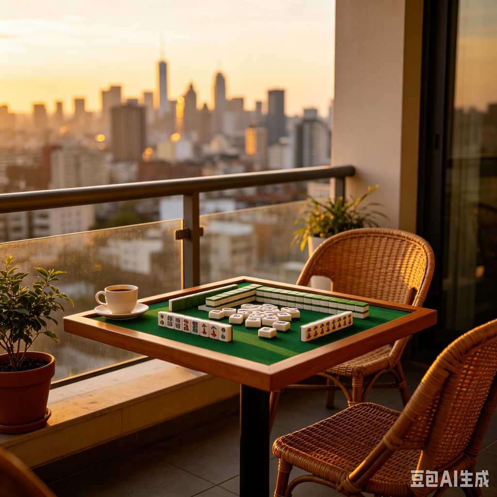 clear mini mahjong tiles portable