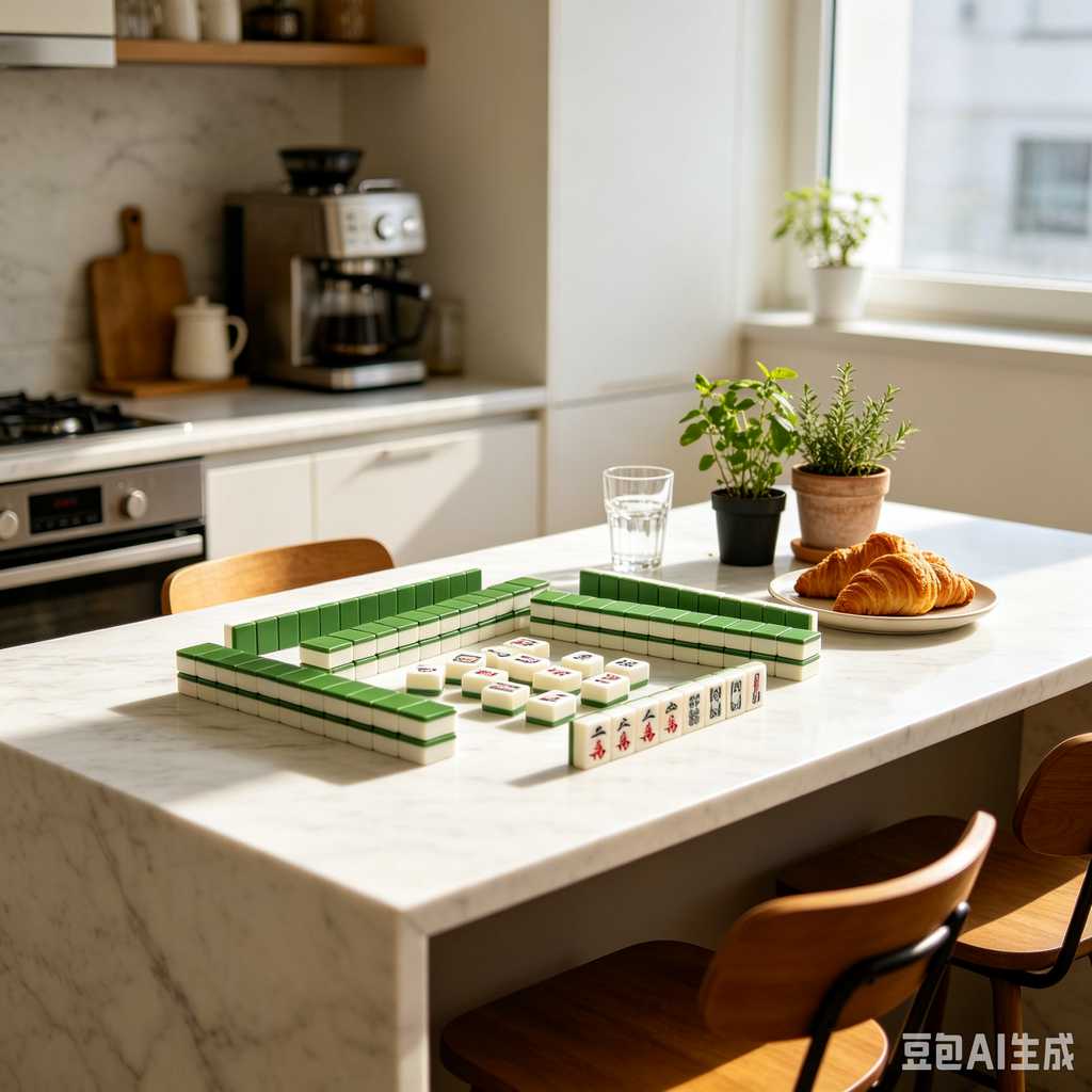 wear resistant mahjong tiles