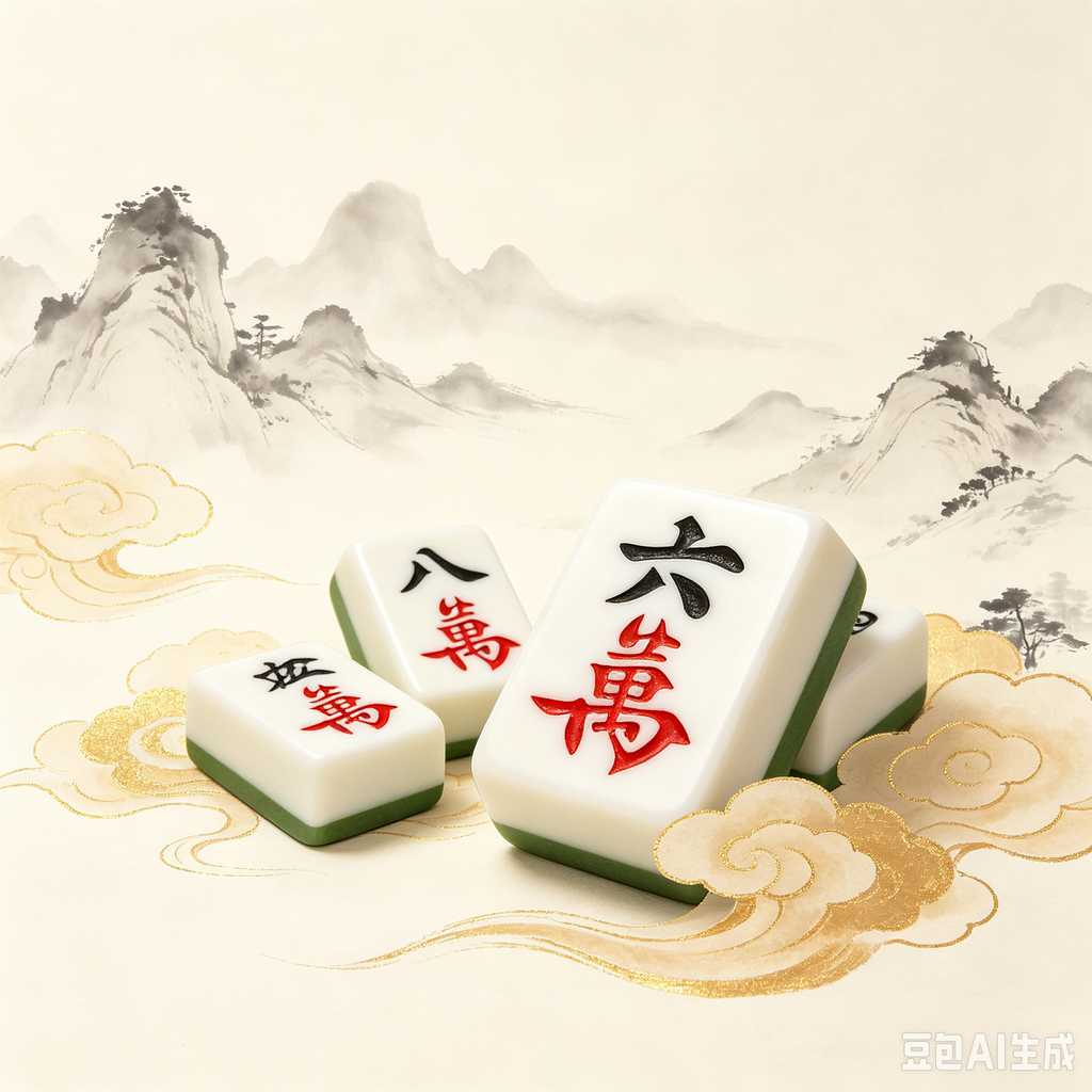 wholesale board game mahjong
