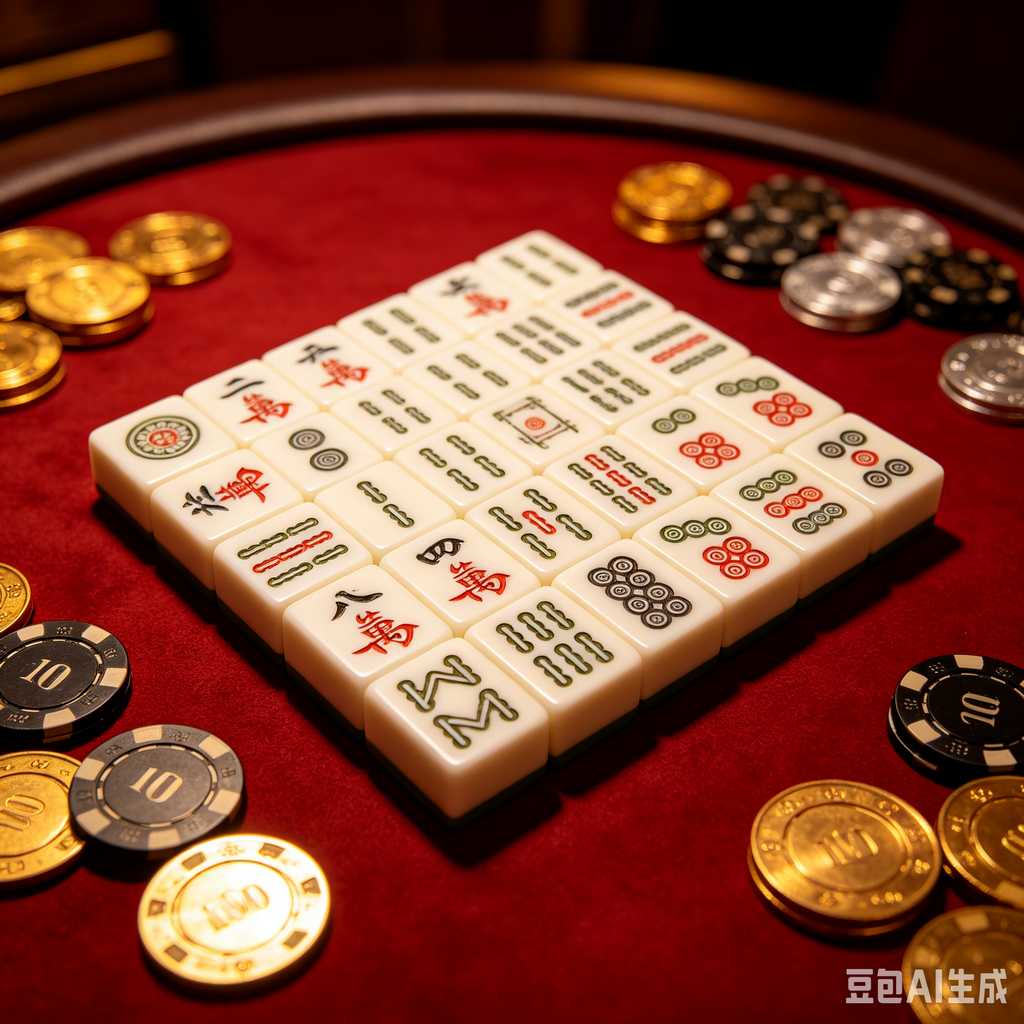 portable mahjong set uk