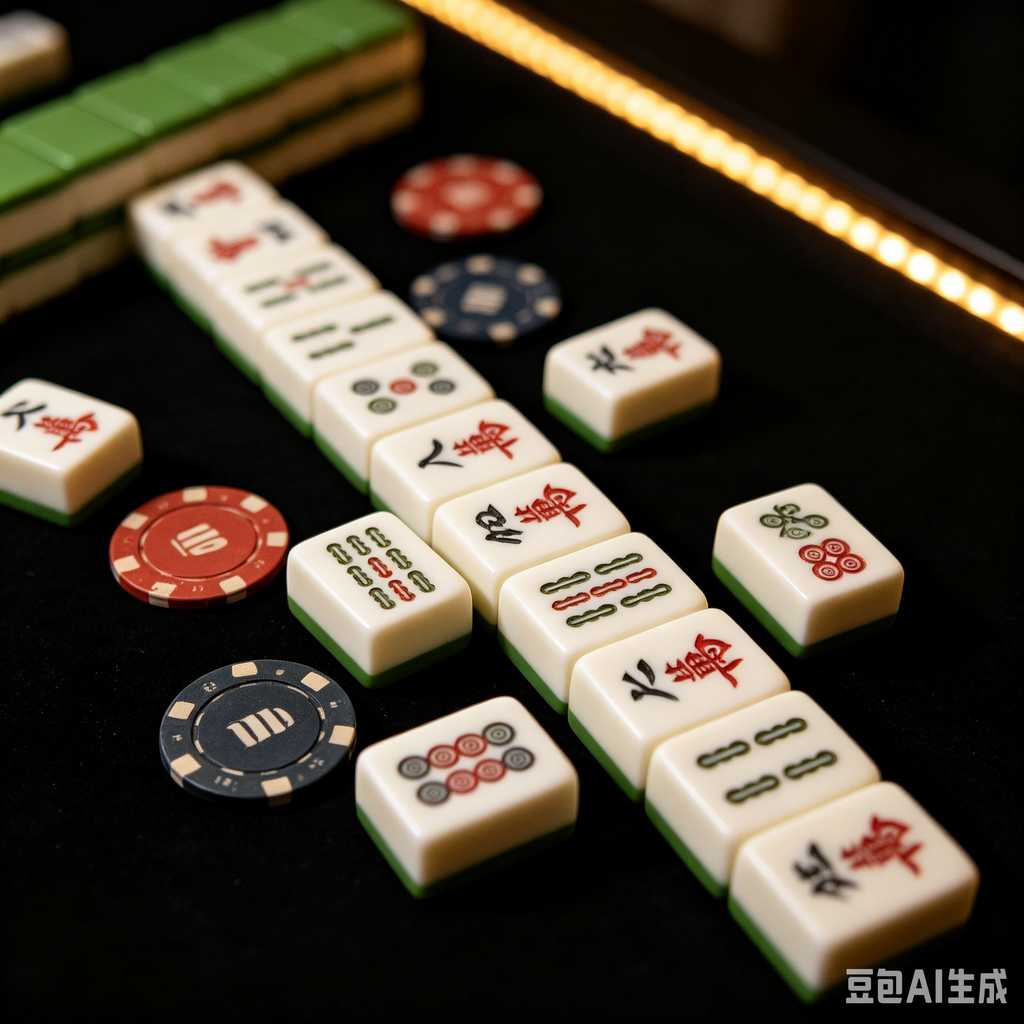 mahjong table top portable