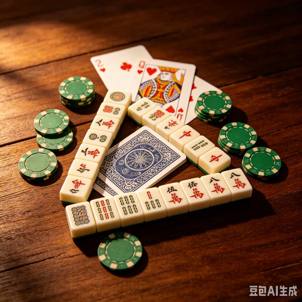 Eugene,mahjong
