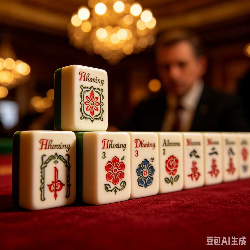 new design mahjong set 2026