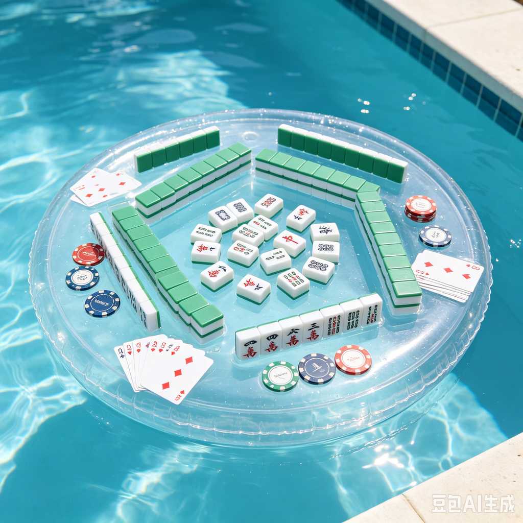 budget premium mahjong tiles